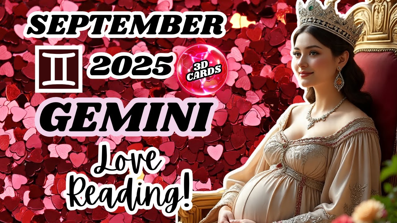 ♊GEMINI!😲MAY NATITIRA PA SA PUSO MO?💕[SEPT2025]💖LOVEREADING #tarot #astrology #zodiac #gemini #viral