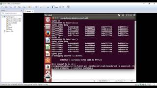 UIT LAB - Local Buffer Overflow