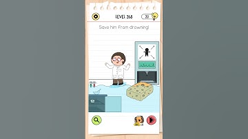 Brain test All star:IQ boost level 268