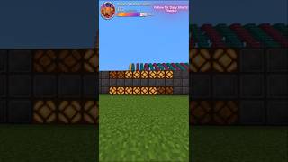 Infinite Moving Lights in Minecraft! ⚡🔴 #minecraft #redstone #shorts
