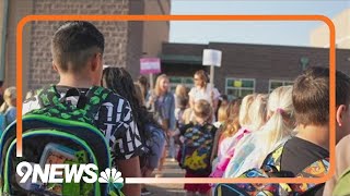 Garfield RE-2 headed back to class after smoke, fire delayed start of school