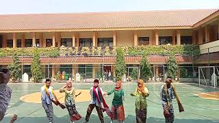 Download Lagu TARIAN SIRIH KUNING TUGAS P5 SMAN 100 JAKARTA MP3
