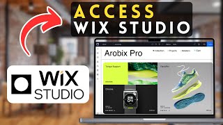 How to Access Wix Studio | Wix Studio Tutorial (2025)