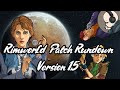 Rimworld Patch Rundown - Version 1.5