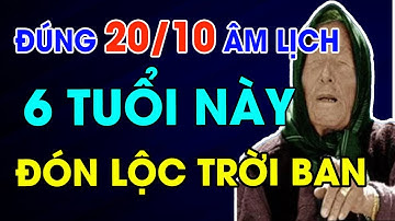 Lộc Về 9/12/2025: Phát Tài Nhờ Trúng Lớn, Chỉ Đích Danh 5 Con Giáp TRỜI THƯƠNG CHO LỘC