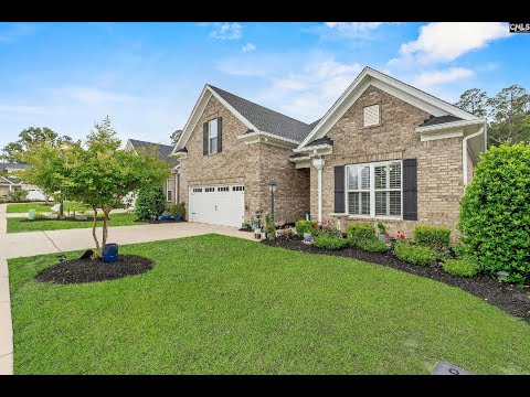 209 Mary Locke Court, Elgin, SC home video tour