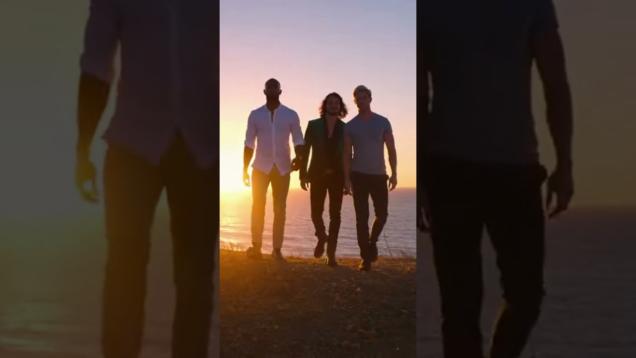 Fake movie trailer like Charlie's Angels genderflipped 