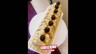 Buttercream Roll Cake Decorating Idea #shorts #rolls #cakes #cakeroll @cakesbyjenndp2019