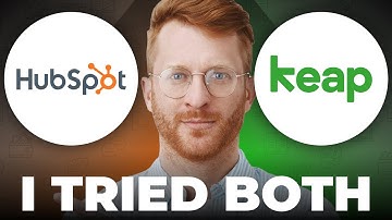 HubSpot vs Keap (formerly Infusionsoft) - Small Business CRM