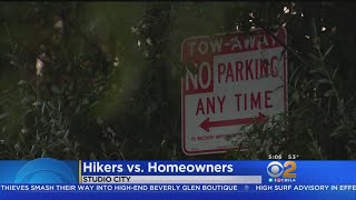 New Parking Restrictions Coming To Neighborhoods Around Fryman Canyon Park
