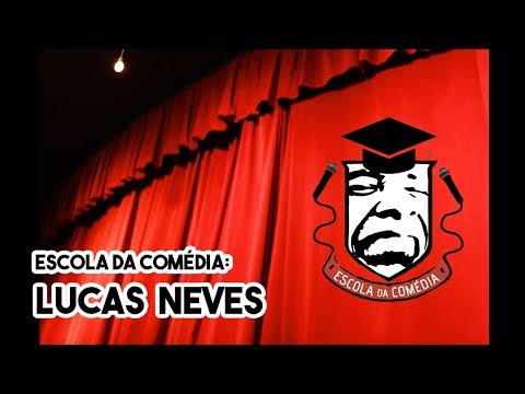 Alunos do Escola da Comédia - Lucas Neves