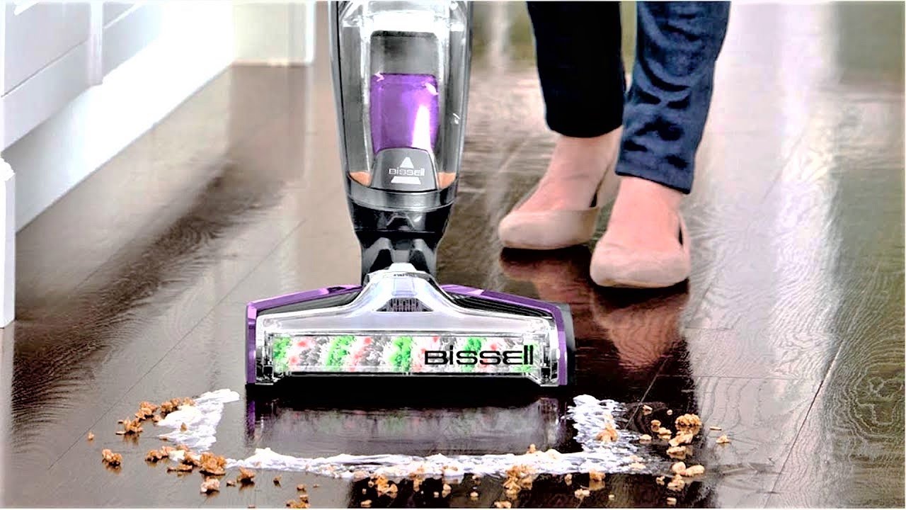 Top 5 Best Hard Floor Cleaners To Buy in 2023 YouTube
