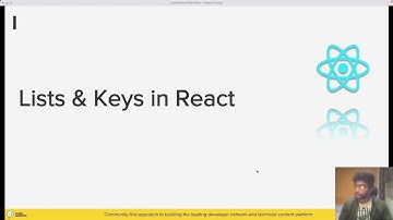 30  Understanding React Lists and Keys: A Complete Guide