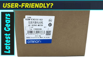 R88M-K7K515C-BS2: The Automation Game Changer is HERE!