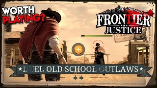 Frontier Justice Return to the Wild West First Impressions [Android Gameplay] screenshot 1