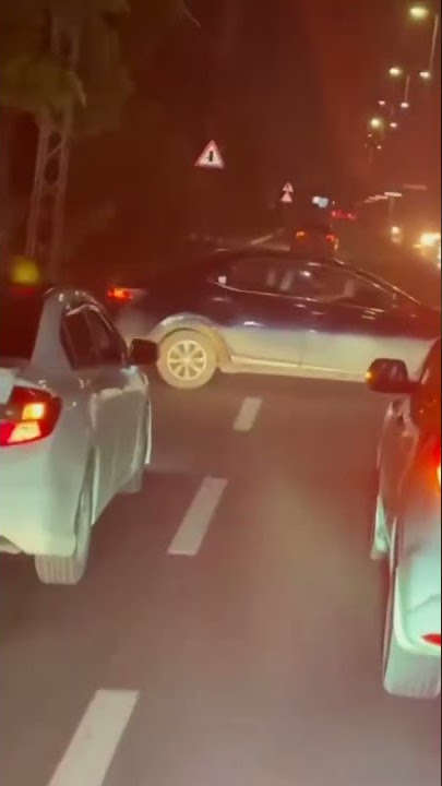 Gli drifting fail     close call  1080p