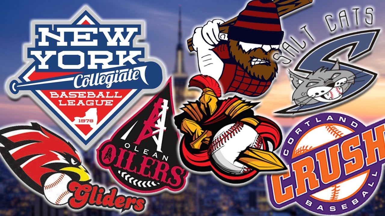 New York Collegiate League All Logos RANKED YouTube