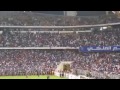 جمهور الهلال في كاس الملك امام الاهلي الملكيه صعبه قويه 