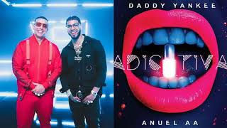 Daddy Yankee Ft. Anuel AA – Adictiva