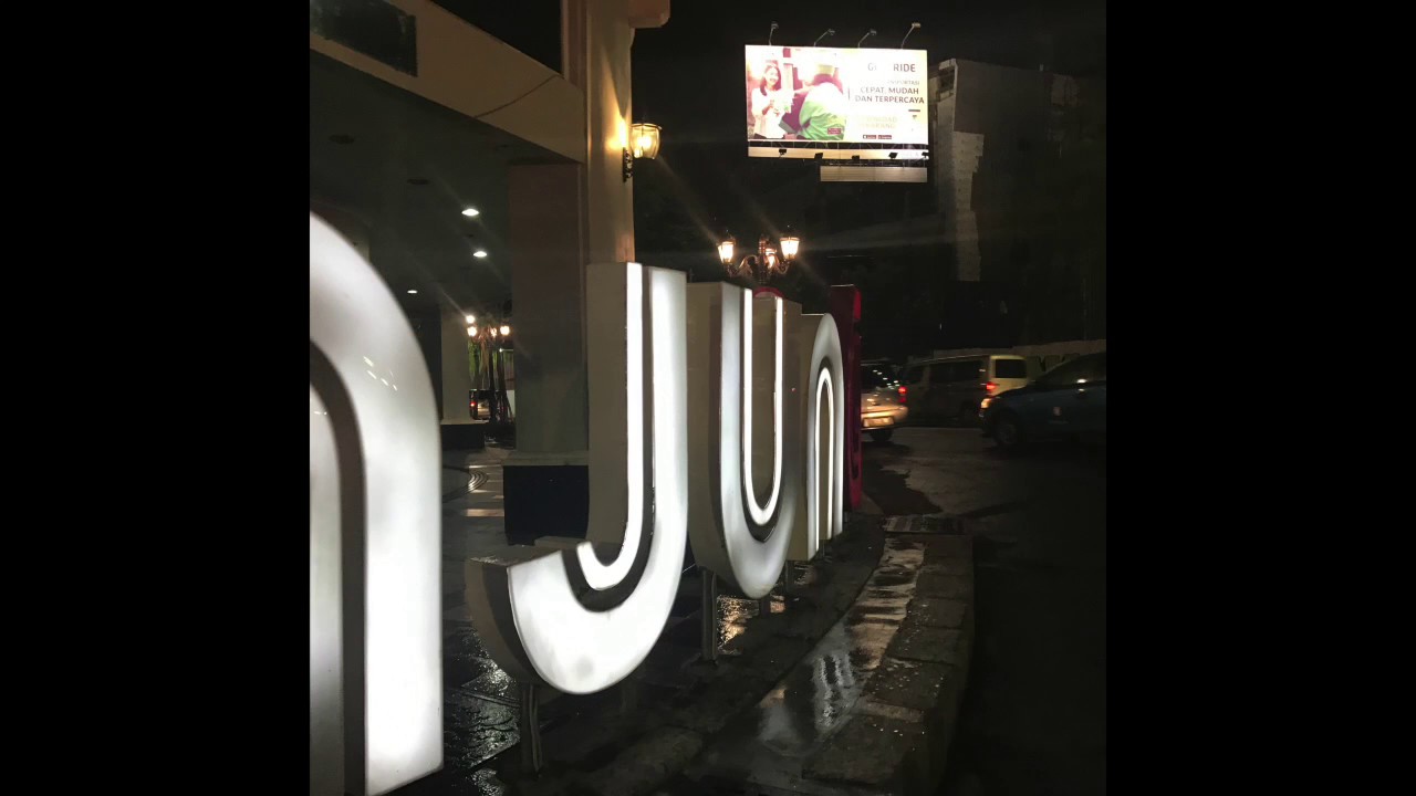 SubArtFest - Baymax Nightwalking