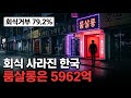 회식거부 80% 시대, 룸살롱 법인카드는 왜 5962억으로 폭증했나