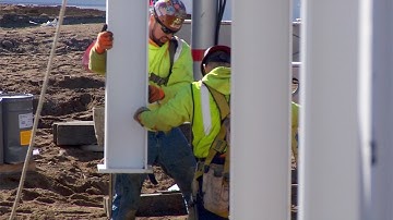 Brookview Community Center Construction