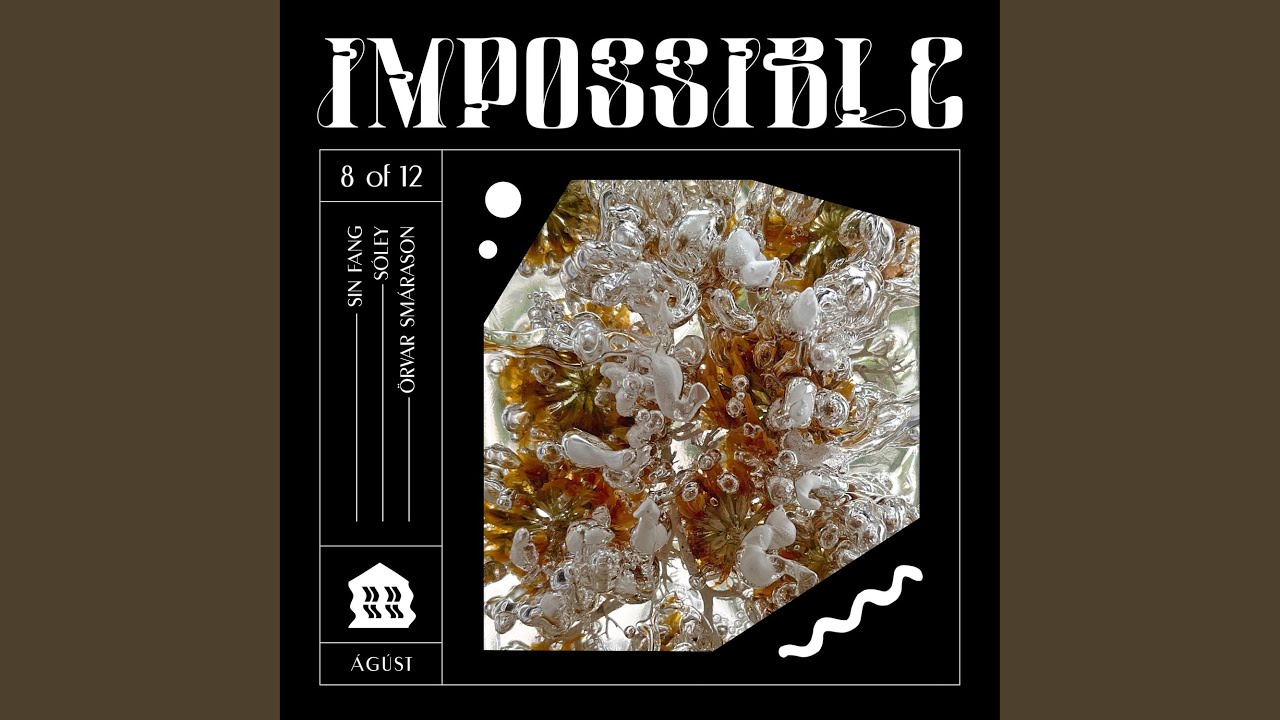 Watch Impossible on YouTube Watch Impossible on YouTube