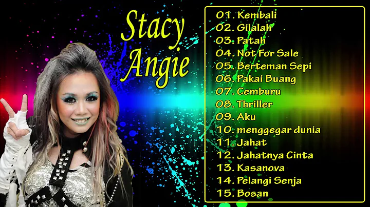 Full Album lagu-lagu terbaik dari Stacy Angie