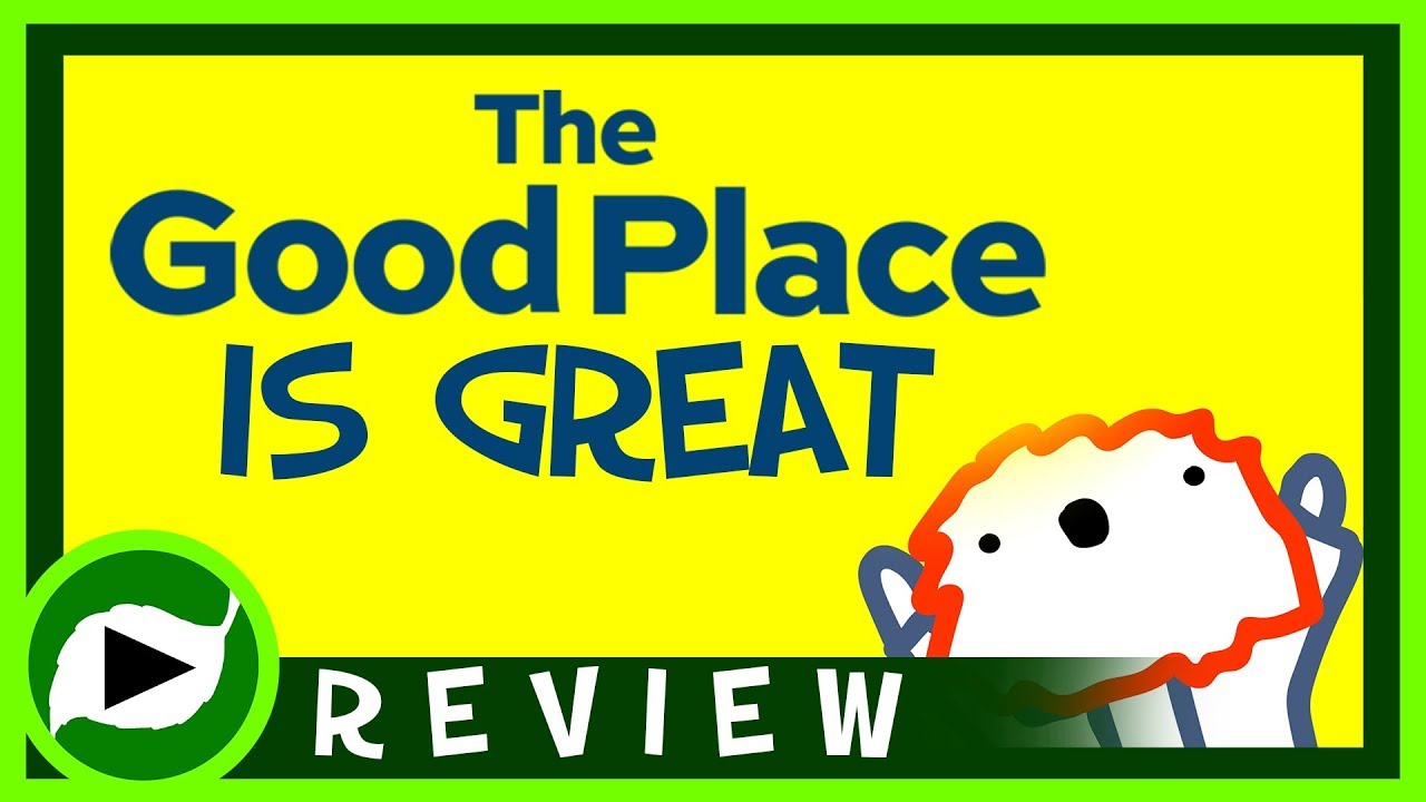 The Good Place - REVIEW (SPOILER FREE)
