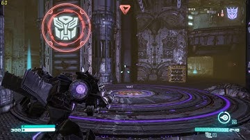 Transformers FoC Capture The Flag 1