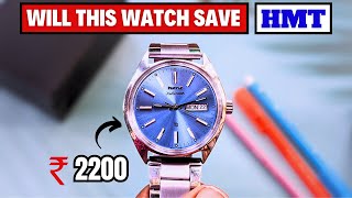 Hmt Just Launched Kohinoor Quartz And Killed One Of Its Most Important Watch Of India