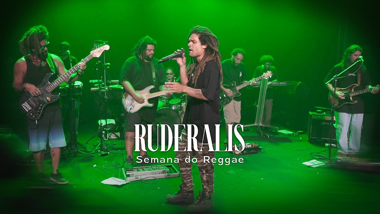 Ruderalis - Truths And Rights (Johnny Osbourne)
