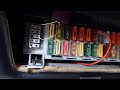 Opel Astra F Paperclip Diagnostic Self Diagnostic Opel Astra F Paperclip Diagnostic Self Diagnostic