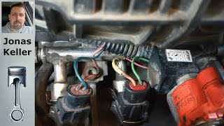 Error code P02C8: Cylinder 12 - Solve injector problems!