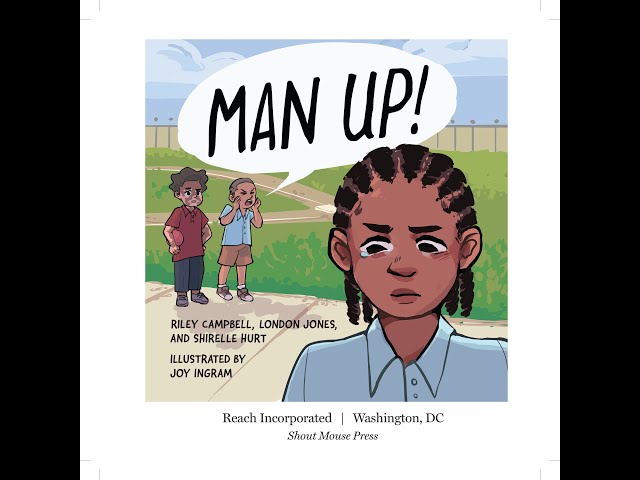 Man Up!