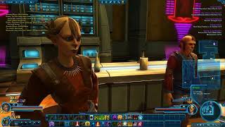 Star Wars the Old Republic - Desperate Defiance, Hutta Minboosa District