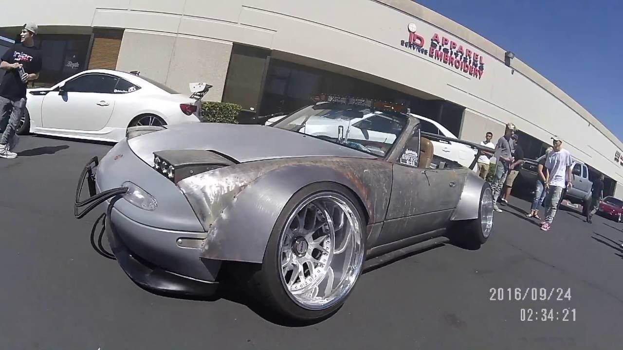 Primal Driven Official Opening