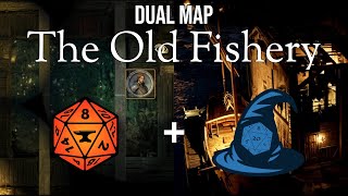 The Old Fishery - New 3D & 2D VTT Map screenshot 5