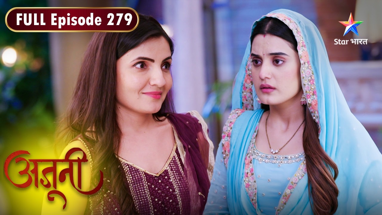 Ajooni | Shanky Ki Nayi Saazish | FULL EPISODE- 279 | अजूनी