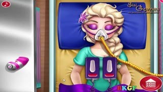 Elsa Resurrection Emergency-Best Kid Games Free-Game Baby Movie screenshot 5