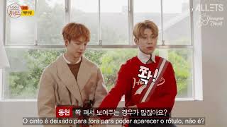 Allets - Revisão real, honesta com o MXM EP. 02 [LEGENDADO PT/BR]