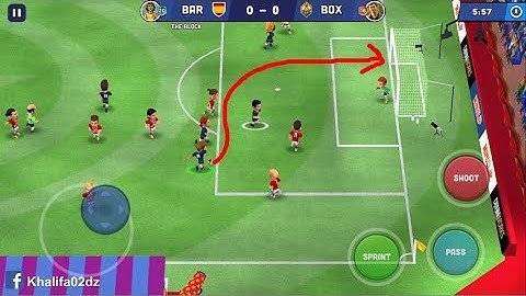 Mini Football - Gameplay Walkthrough Part 63 (Android)