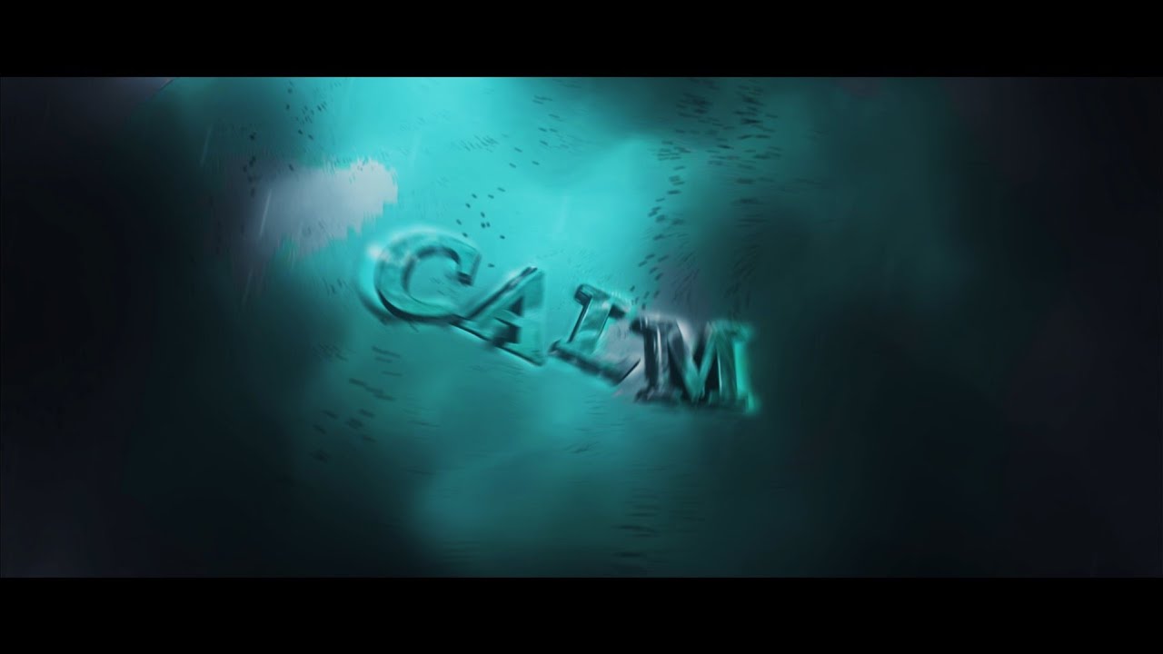 calm intro - [visual & noopartz]
