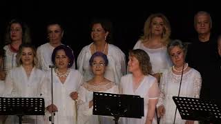 Ankaradan Abi̇m Geldi̇ - Şef Bülent Taşpinar Korovi̇zyon Pop Müzi̇k Korosu Resimi