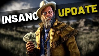 ATUALIZAÇÃO RED DEAD ONLINE ABRIL | ITENS DE PASSES ANTIGOS + BÔNUS INSANO NO MERCADOR