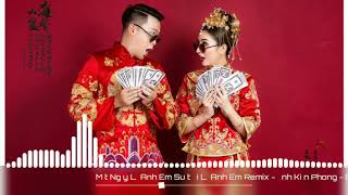 Download Lagu Một Ngày Là Anh Em Suốt Đời Là Anh Em Remix MP3
