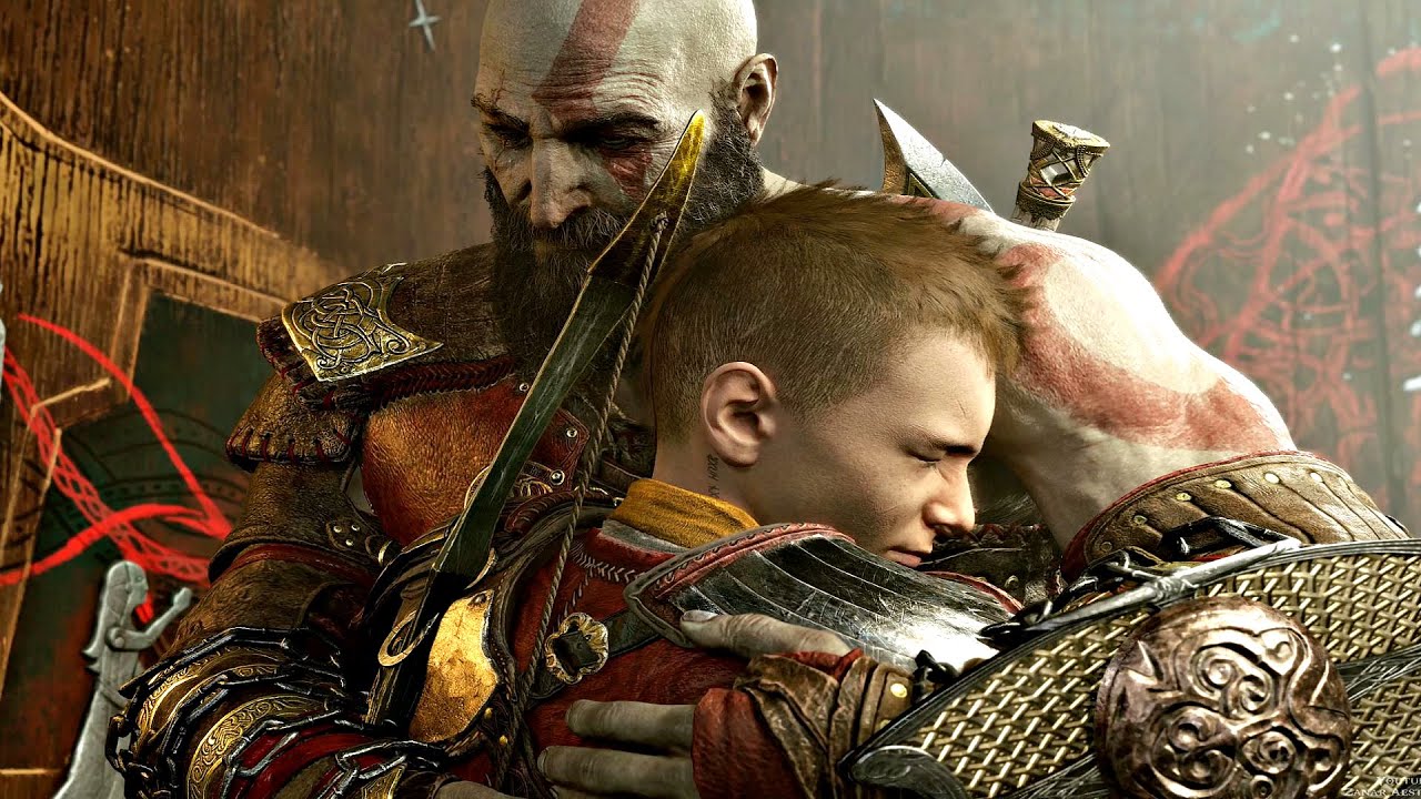 God of War Ragnarok Ending Explained: What Happens to Kratos