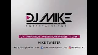 DJ MIKE Animations - teaser jingle