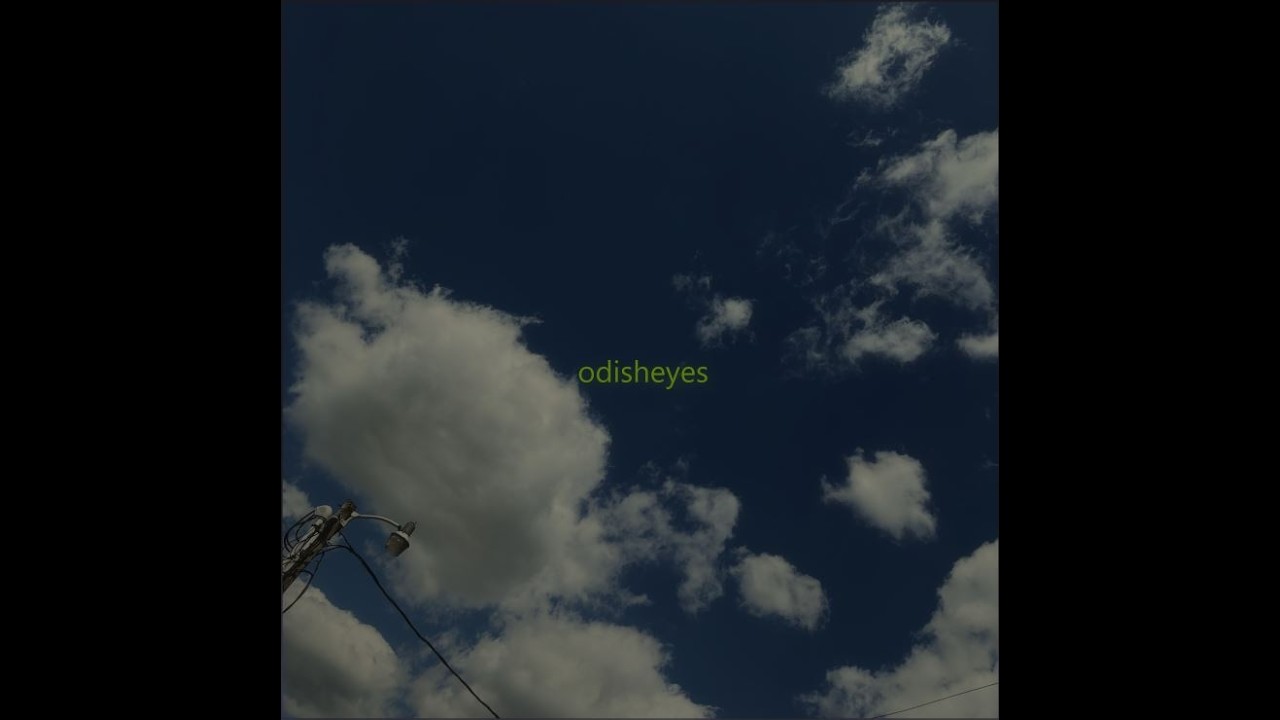 odisheyes // dj set