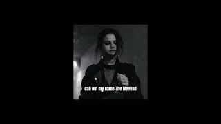 i said i didn't feel nothing baby, but i lied -sped up-